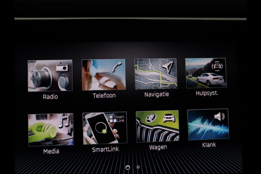 Škoda Superb 1.5 TSI ACT Sportline Business | Leder/Alcantara | Adaptive cruise | Stuur/stoel verwarming | Memory | Virtual Dashboard | Camera | Park assist | Navigatie | Carplay |