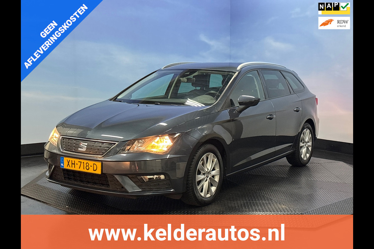 Seat Leon ST 1.0 EcoTSI Style Business Intense Carplay, Clima, Park Pilot