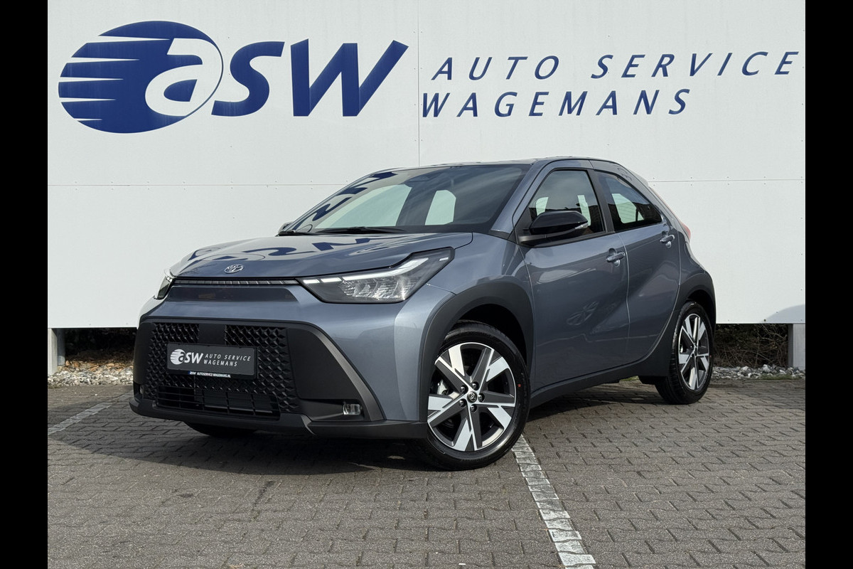 Toyota Aygo X Hybrid 115 pulse | CarPlay | ACC | Camera | LED | DAB+