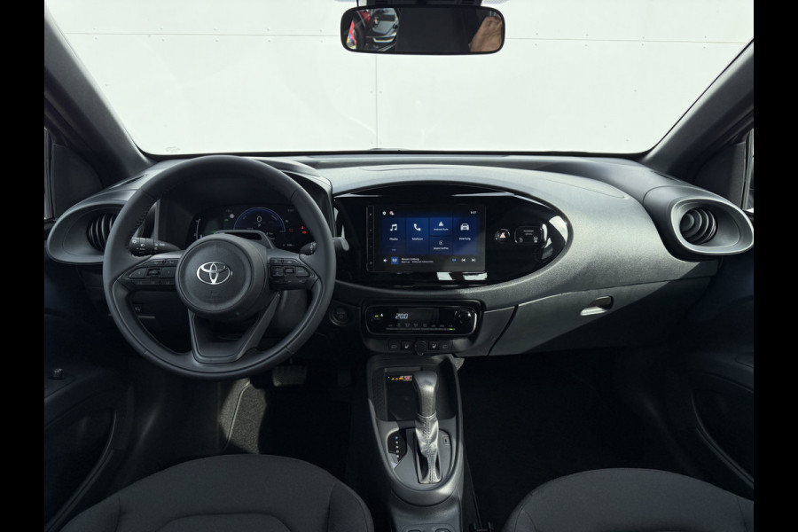 Toyota Aygo X Hybrid 115 pulse | CarPlay | ACC | Camera | LED | DAB+