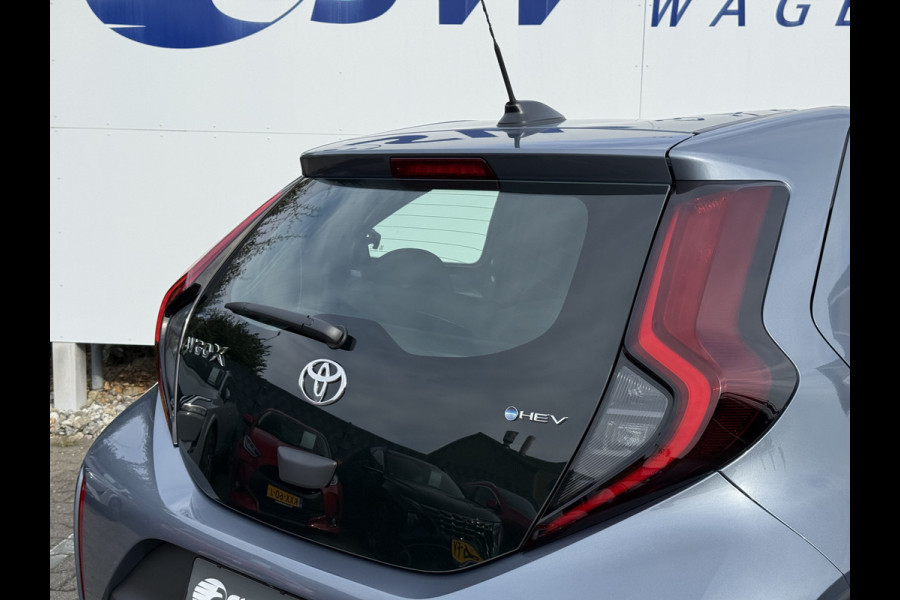 Toyota Aygo X Hybrid 115 pulse | CarPlay | ACC | Camera | LED | DAB+
