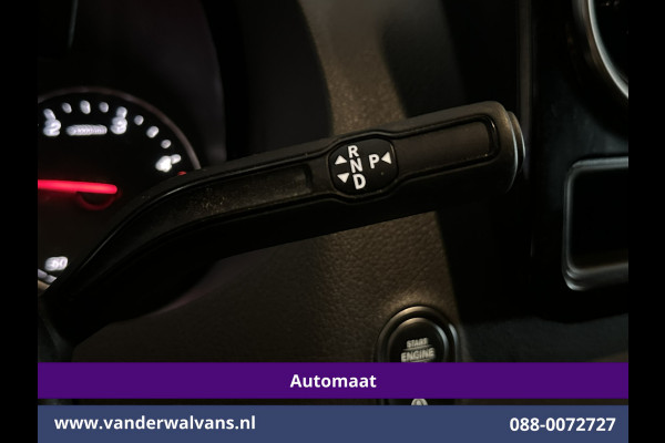 Mercedes-Benz Sprinter 317 CDI 170pk 9G-Tronic Automaat L2H2 Euro6 Airco | Camera | Navigatie | LED | Cruisecontrol Chauffeursstoel, Stoelverwarming, 270 Graden Achterdeuren, Parkeersensoren, Bijrijdersbank