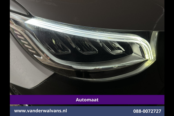 Mercedes-Benz Sprinter 317 CDI 170pk 9G-Tronic Automaat L2H2 Euro6 Airco | Camera | Navigatie | LED | Cruisecontrol Chauffeursstoel, Stoelverwarming, 270 Graden Achterdeuren, Parkeersensoren, Bijrijdersbank