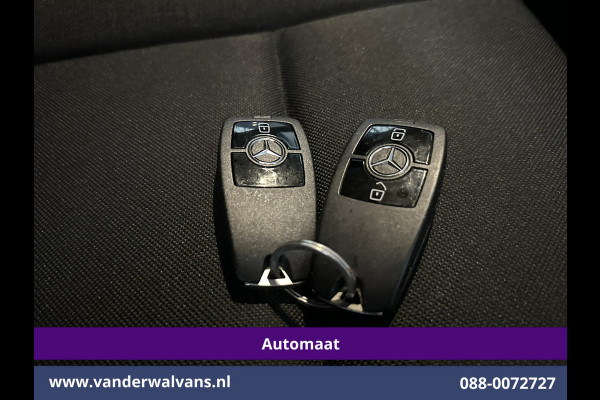 Mercedes-Benz Sprinter 317 CDI 170pk 9G-Tronic Automaat L2H2 Euro6 Airco | Camera | Navigatie | LED | Cruisecontrol Chauffeursstoel, Stoelverwarming, 270 Graden Achterdeuren, Parkeersensoren, Bijrijdersbank