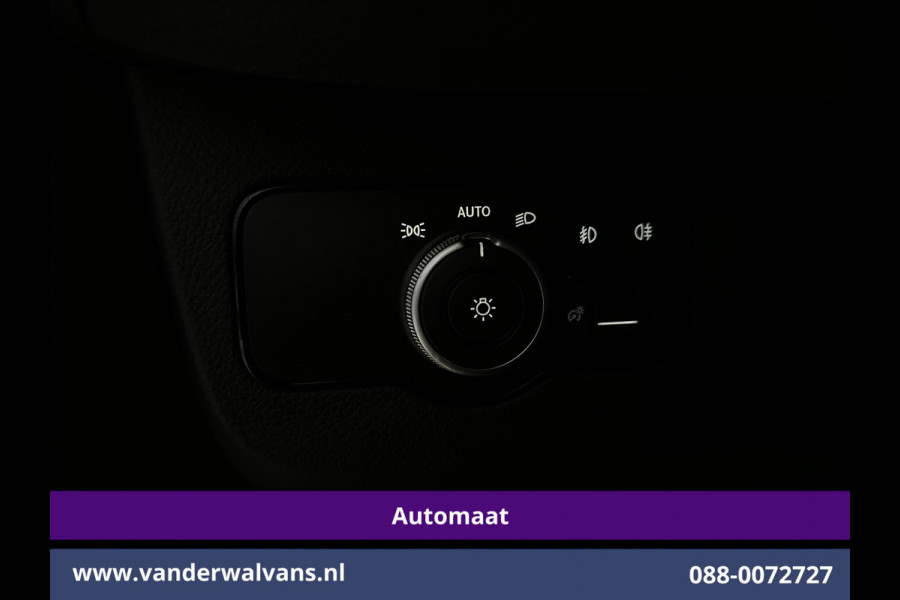 Mercedes-Benz Sprinter 317 CDI 170pk 9G-Tronic Automaat L2H2 Euro6 Airco | Camera | Navigatie | LED | Cruisecontrol Chauffeursstoel, Stoelverwarming, 270 Graden Achterdeuren, Parkeersensoren, Bijrijdersbank