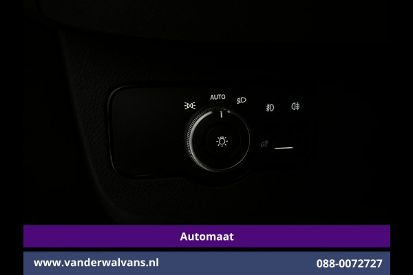 Mercedes-Benz Sprinter 317 CDI 170pk 9G-Tronic Automaat L2H2 Euro6 Airco | Camera | Navigatie | LED | Cruisecontrol Chauffeursstoel, Stoelverwarming, 270 Graden Achterdeuren, Parkeersensoren, Bijrijdersbank