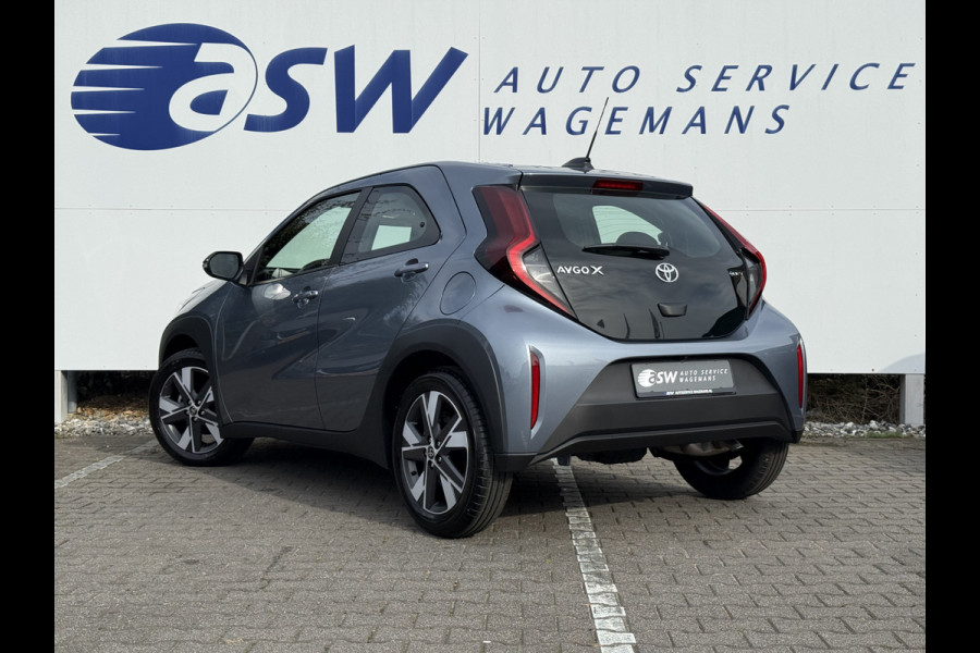 Toyota Aygo X Hybrid 115 pulse | CarPlay | ACC | Camera | LED | DAB+