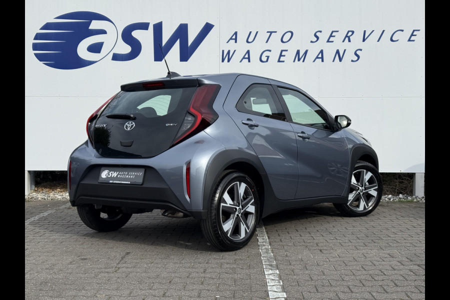 Toyota Aygo X Hybrid 115 pulse | CarPlay | ACC | Camera | LED | DAB+