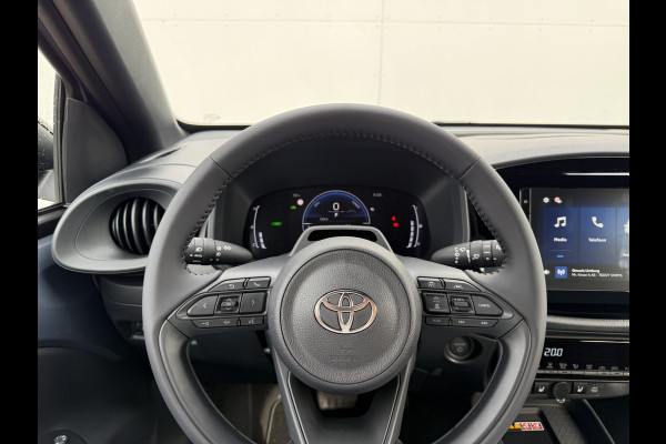 Toyota Aygo X Hybrid 115 pulse | CarPlay | ACC | Camera | LED | DAB+