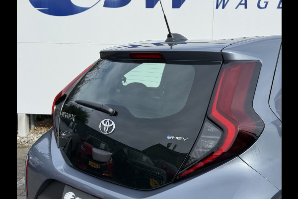 Toyota Aygo X Hybrid 115 pulse | CarPlay | ACC | Camera | LED | DAB+
