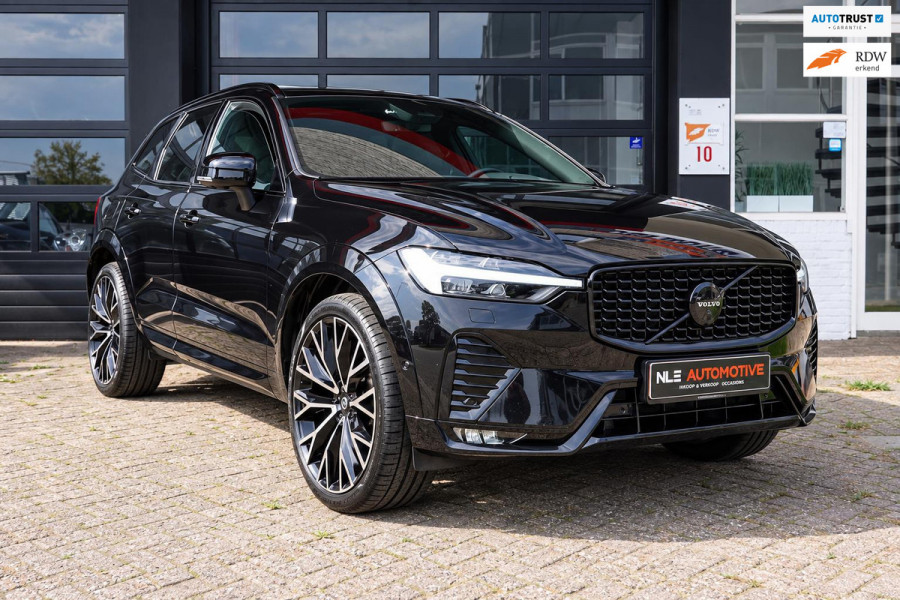 Volvo XC60 2.0 B4 R-Design Panorama Standkachel 22Inch