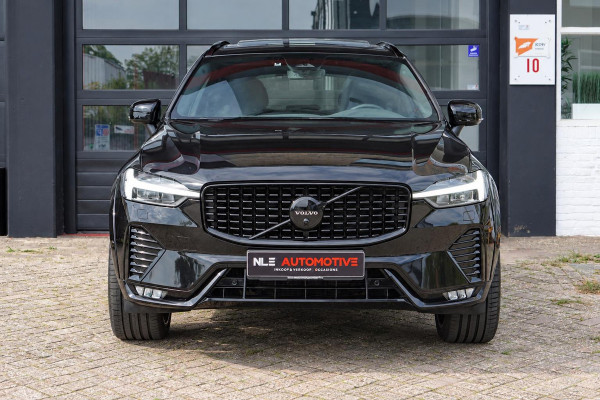 Volvo XC60 2.0 B4 R-Design Panorama Standkachel 22Inch
