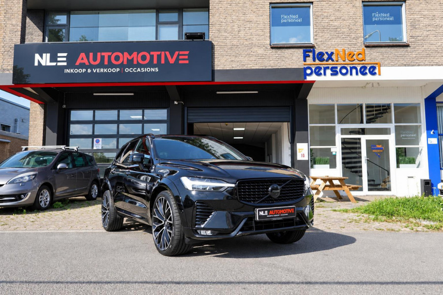 Volvo XC60 2.0 B4 R-Design Panorama Standkachel 22Inch