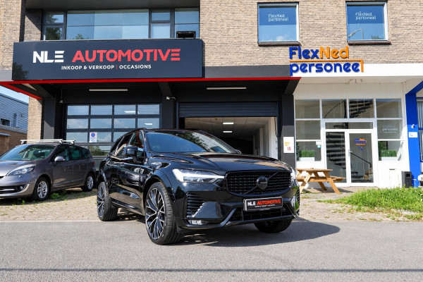 Volvo XC60 2.0 B4 R-Design Panorama Standkachel 22Inch