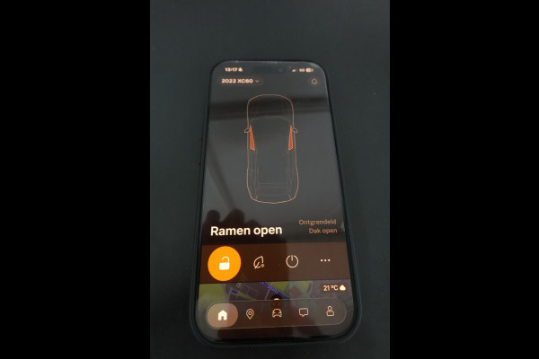Volvo XC60 2.0 B4 R-Design Panorama Standkachel 22Inch