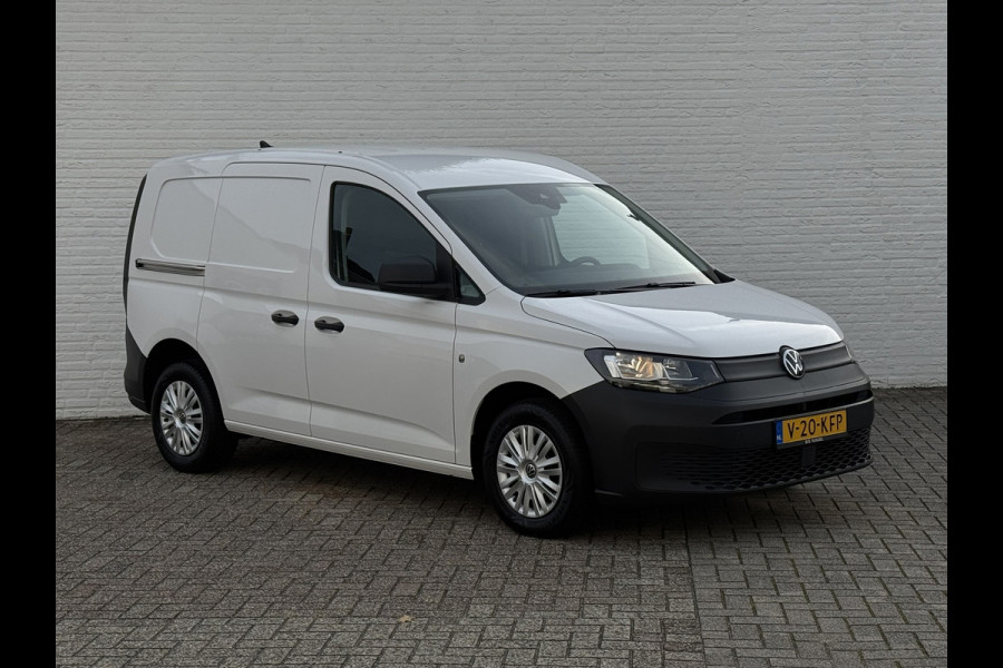 Volkswagen Caddy Cargo 2.0 TDI Trend Airco Cruise Pdc Lat om Lat + houten laadvloer