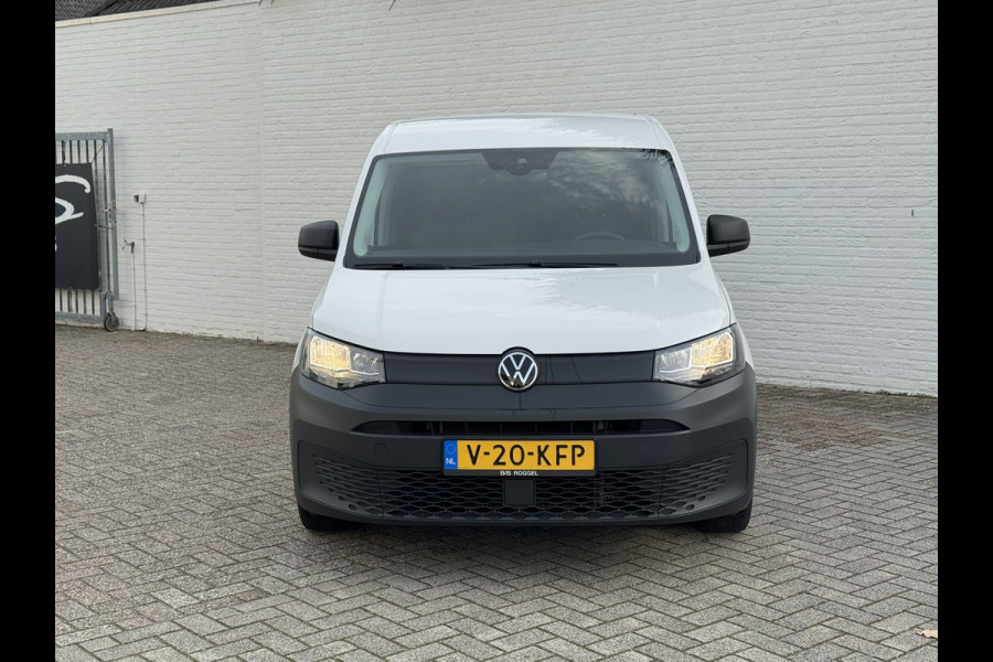 Volkswagen Caddy Cargo 2.0 TDI Trend Airco Cruise Pdc Lat om Lat + houten laadvloer