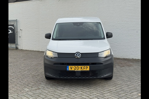 Volkswagen Caddy Cargo 2.0 TDI Trend Airco Cruise Pdc Lat om Lat + houten laadvloer