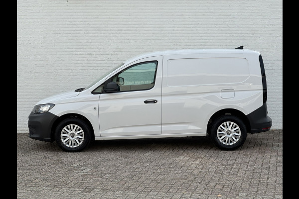 Volkswagen Caddy Cargo 2.0 TDI Trend Airco Cruise Pdc Lat om Lat + houten laadvloer