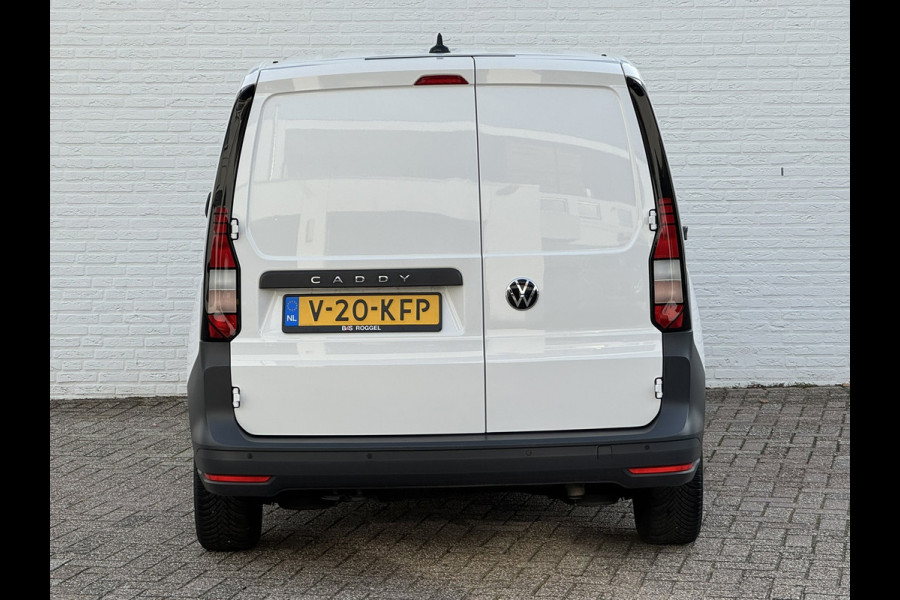Volkswagen Caddy Cargo 2.0 TDI Trend Airco Cruise Pdc Lat om Lat + houten laadvloer