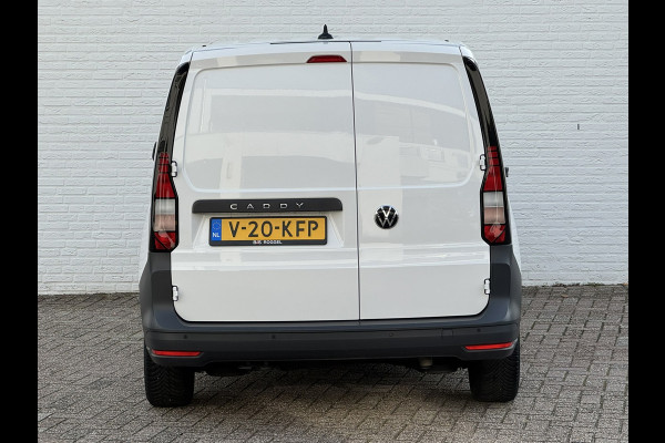Volkswagen Caddy Cargo 2.0 TDI Trend Airco Cruise Pdc Lat om Lat + houten laadvloer