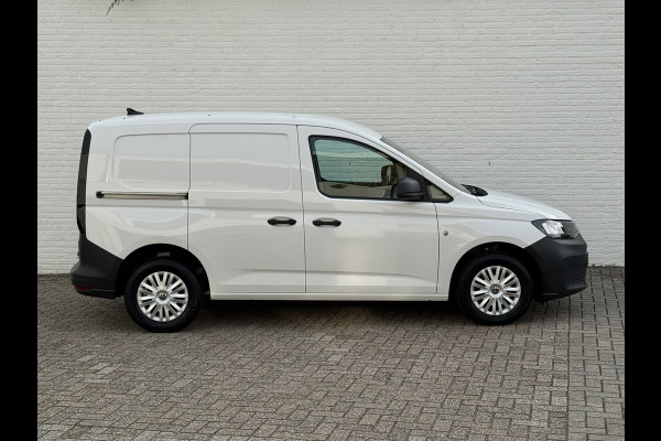 Volkswagen Caddy Cargo 2.0 TDI Trend Airco Cruise Pdc Lat om Lat + houten laadvloer
