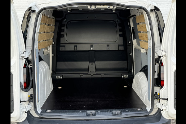 Volkswagen Caddy Cargo 2.0 TDI Trend Airco Cruise Pdc Lat om Lat + houten laadvloer