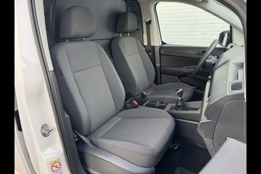 Volkswagen Caddy Cargo 2.0 TDI Trend Airco Cruise Pdc Lat om Lat + houten laadvloer