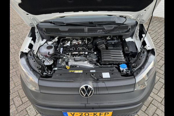 Volkswagen Caddy Cargo 2.0 TDI Trend Airco Cruise Pdc Lat om Lat + houten laadvloer