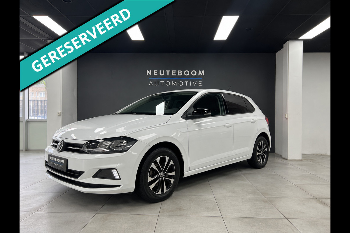 Volkswagen Polo 1.0 TSI Highline IQ | Navi | ACC | Carplay