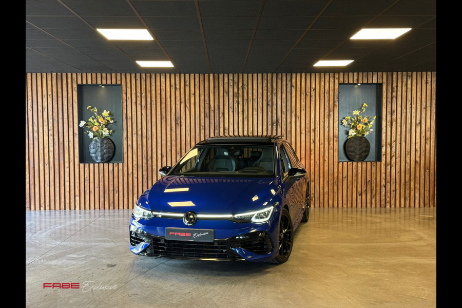 Volkswagen Golf 2.0 TSI R 4Motion / Akrapovic / Memory / Pano / H/K / HUD / Stoelventilatie / IQ Lights / Drift / Camera / Carplay