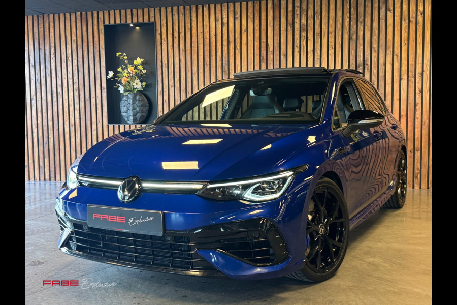 Volkswagen Golf 2.0 TSI R 4Motion / Akrapovic / Memory / Pano / H/K / HUD / Stoelventilatie / IQ Lights / Drift / Camera / Carplay