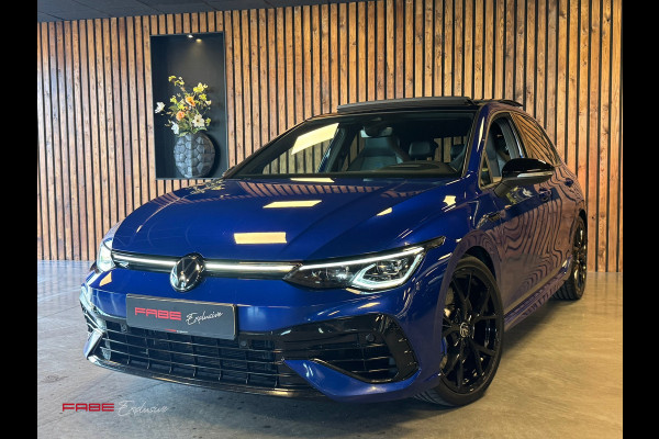 Volkswagen Golf 2.0 TSI R 4Motion / Akrapovic / Memory / Pano / H/K / HUD / Stoelventilatie / IQ Lights / Drift / Camera / Carplay