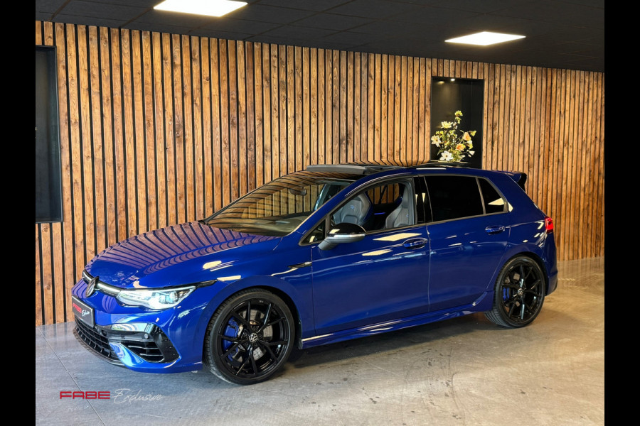 Volkswagen Golf 2.0 TSI R 4Motion / Akrapovic / Memory / Pano / H/K / HUD / Stoelventilatie / IQ Lights / Drift / Camera / Carplay