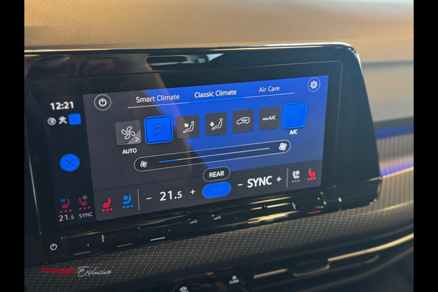 Volkswagen Golf 2.0 TSI R 4Motion / Akrapovic / Memory / Pano / H/K / HUD / Stoelventilatie / IQ Lights / Drift / Camera / Carplay