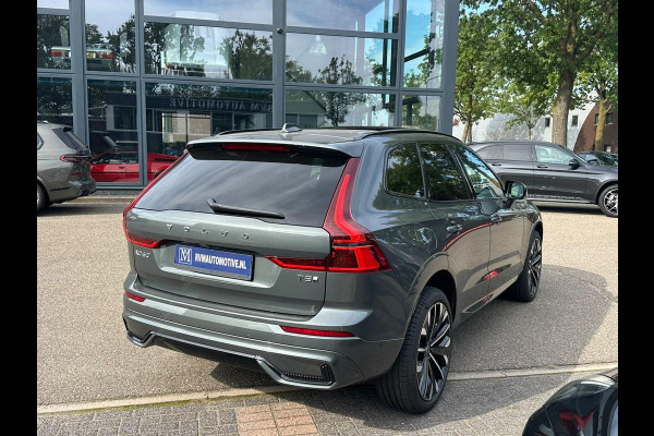 Volvo XC60 2.0 T8 AWD Plug-in hybrid Ultra Dark VAN: 62.900,- VOOR: 59.877,- UW HERFSTVOORDEEL: 3.023,- EURO | FABR. garantie t/m 02-2028 | MEGA VOL! | LUCHTVERING | STOEL VERKOELING|VENTILATIE | B&W AUDIO etc. |