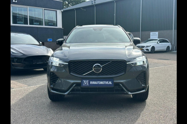 Volvo XC60 2.0 T8 AWD Plug-in hybrid Ultra Dark VAN: 62.900,- VOOR: 59.877,- UW HERFSTVOORDEEL: 3.023,- EURO | FABR. garantie t/m 02-2028 | MEGA VOL! | LUCHTVERING | STOEL VERKOELING|VENTILATIE | B&W AUDIO etc. |