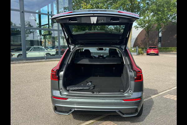 Volvo XC60 2.0 T8 AWD Plug-in hybrid Ultra Dark VAN: 62.900,- VOOR: 59.877,- UW HERFSTVOORDEEL: 3.023,- EURO | FABR. garantie t/m 02-2028 | MEGA VOL! | LUCHTVERING | STOEL VERKOELING|VENTILATIE | B&W AUDIO etc. |