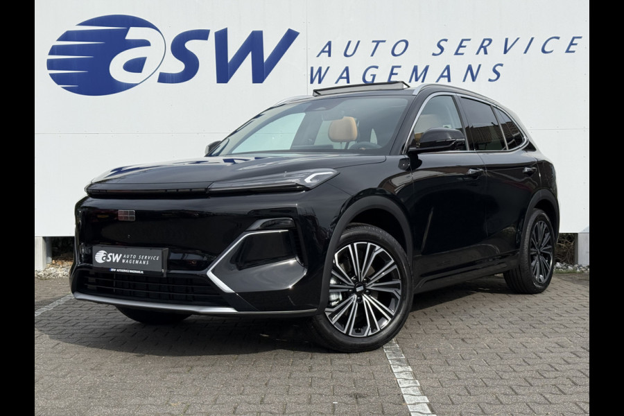 GEELY Starray EM-i 1.5 Max+ PHEV | Long Range | 8 jaar garantie | Geely Specialist | Pano