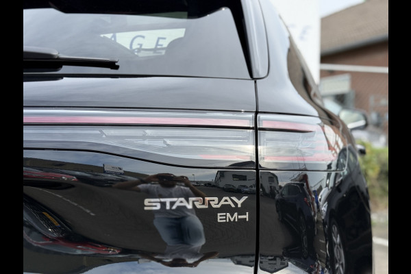 GEELY Starray EM-i 1.5 Max+ PHEV | Long Range | 8 jaar garantie | Geely Specialist | Pano