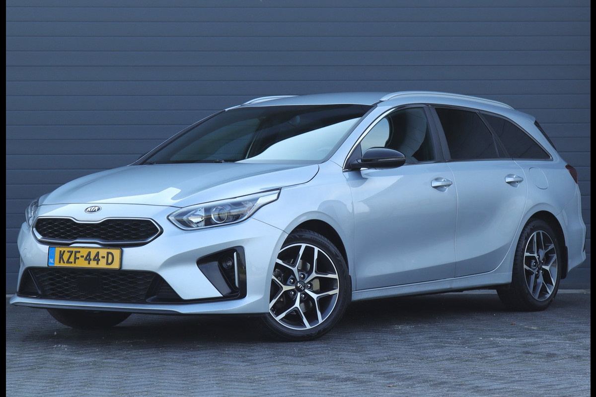 Kia Ceed Sportswagon 1.4 T-GDi GT-Line Automaat / Carplay / Camera
