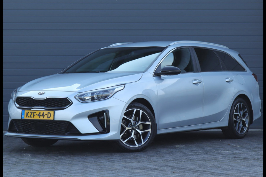 Kia Ceed Sportswagon 1.4 T-GDi GT-Line Automaat / Carplay / Camera