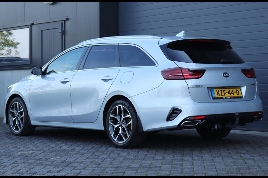 Kia Ceed Sportswagon 1.4 T-GDi GT-Line Automaat / Carplay / Camera