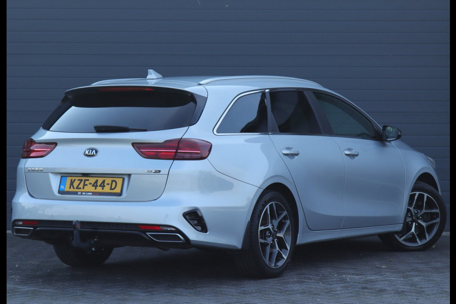 Kia Ceed Sportswagon 1.4 T-GDi GT-Line Automaat / Carplay / Camera