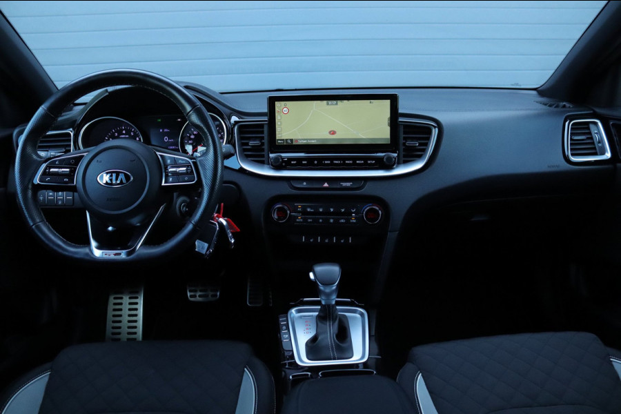 Kia Ceed Sportswagon 1.4 T-GDi GT-Line Automaat / Carplay / Camera