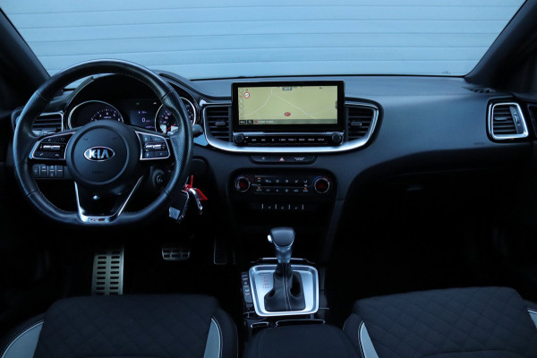 Kia Ceed Sportswagon 1.4 T-GDi GT-Line Automaat / Carplay / Camera