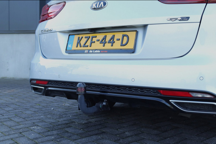 Kia Ceed Sportswagon 1.4 T-GDi GT-Line Automaat / Carplay / Camera
