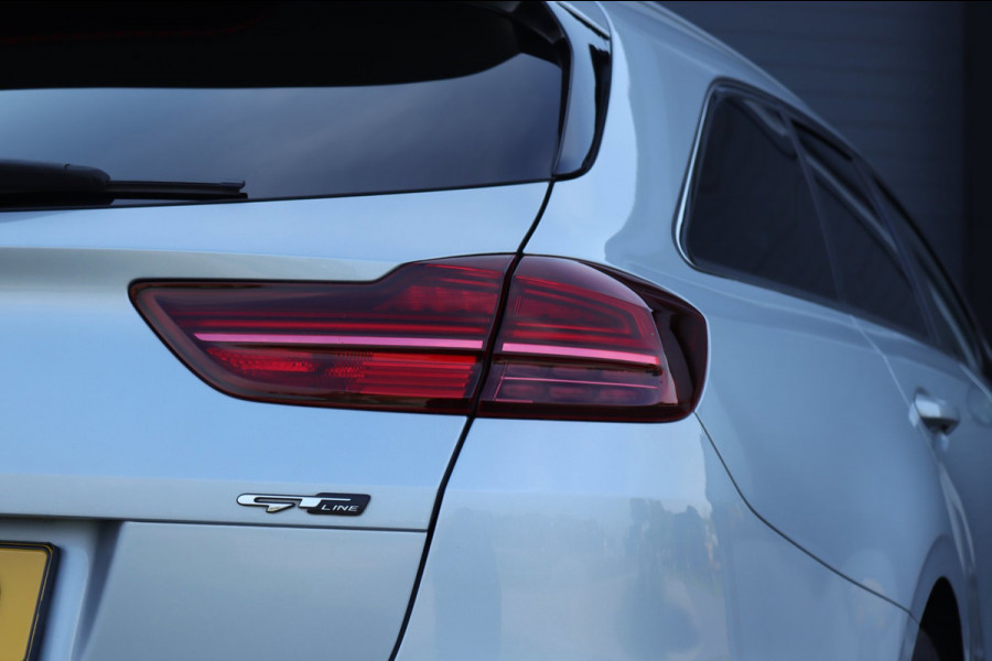 Kia Ceed Sportswagon 1.4 T-GDi GT-Line Automaat / Carplay / Camera