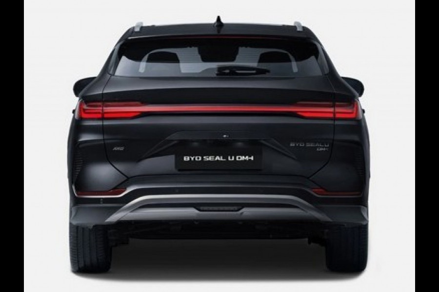 BYD SEAL U 1.5 DM-I FWD BOOST zwarte bekleding RIJKLAAR