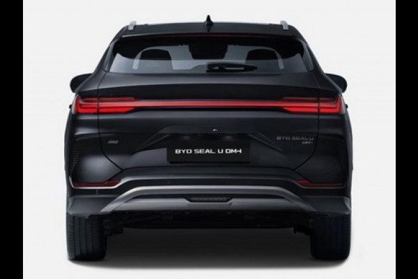 BYD SEAL U 1.5 DM-I FWD BOOST zwarte bekleding RIJKLAAR